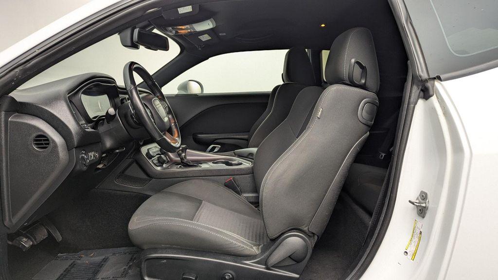 used 2019 Dodge Challenger car, priced at $16,399