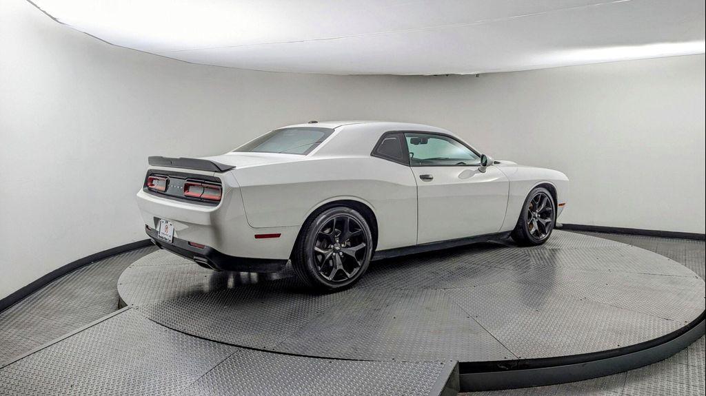 used 2019 Dodge Challenger car, priced at $16,399