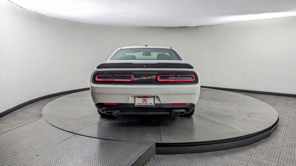 used 2019 Dodge Challenger car, priced at $16,399