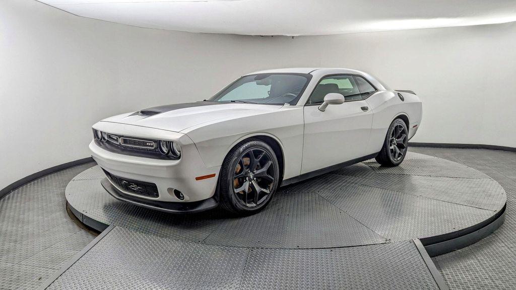 used 2019 Dodge Challenger car, priced at $16,399