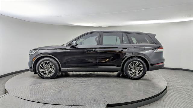 used 2020 Lincoln Aviator car, priced at $28,299