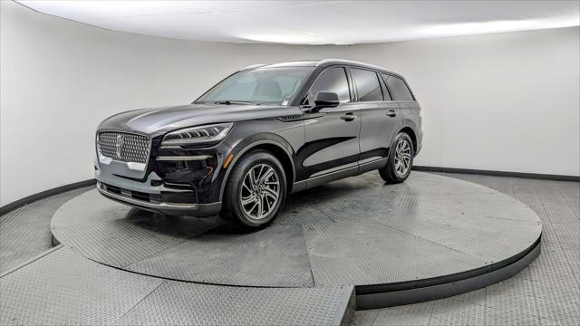 used 2020 Lincoln Aviator car, priced at $28,299