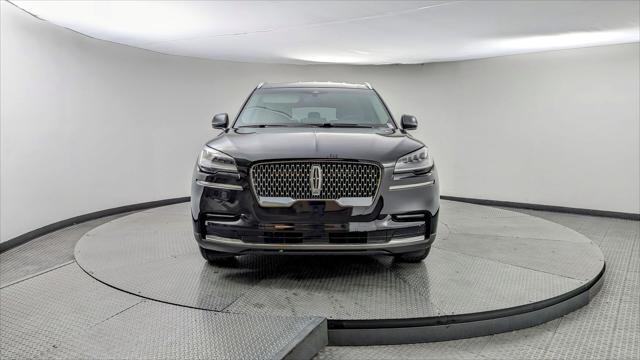 used 2020 Lincoln Aviator car, priced at $28,299