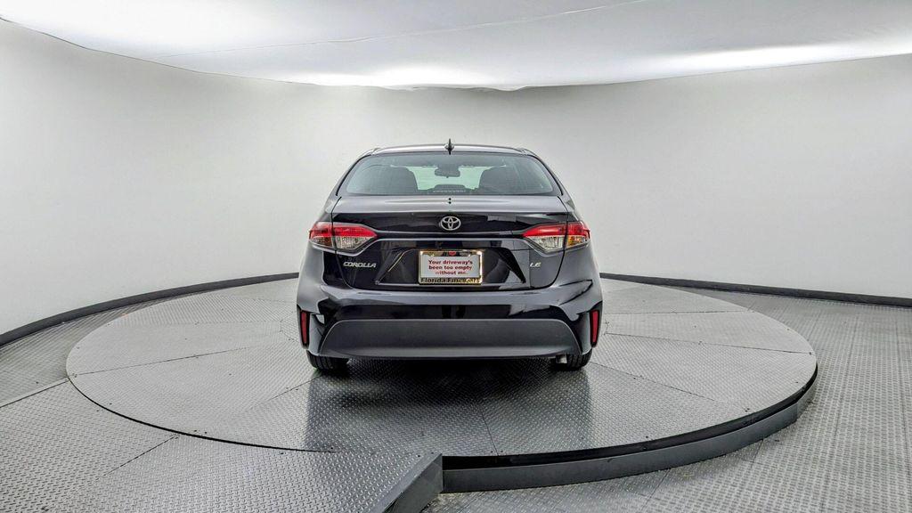 used 2024 Toyota Corolla car, priced at $17,499
