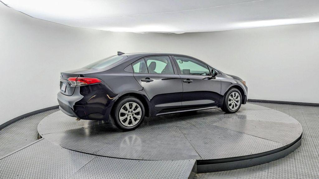 used 2024 Toyota Corolla car, priced at $17,499