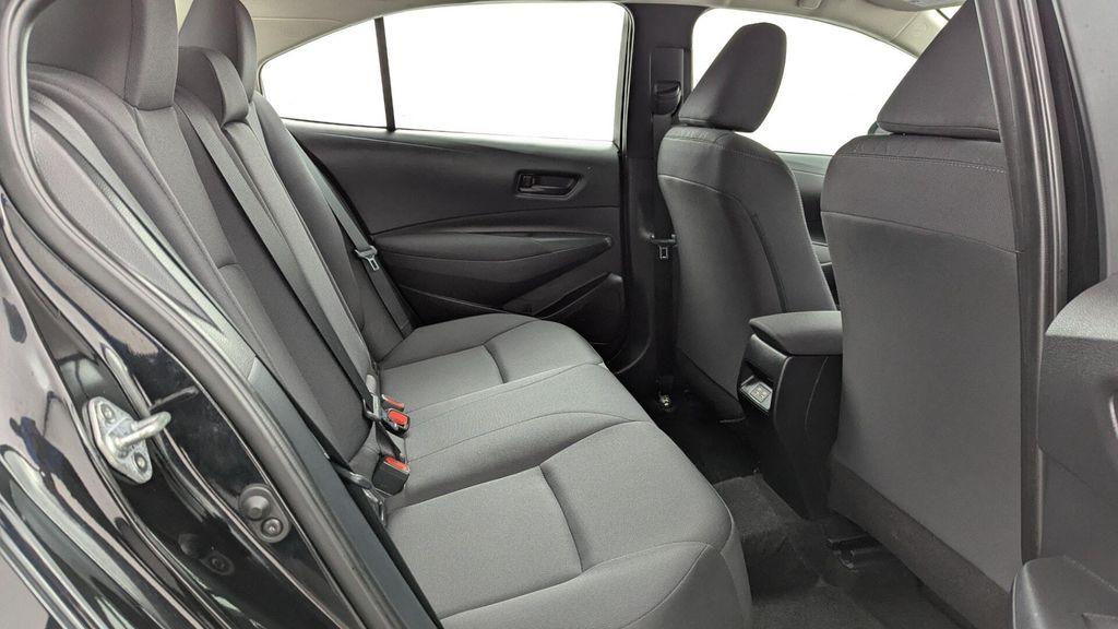 used 2024 Toyota Corolla car, priced at $17,499