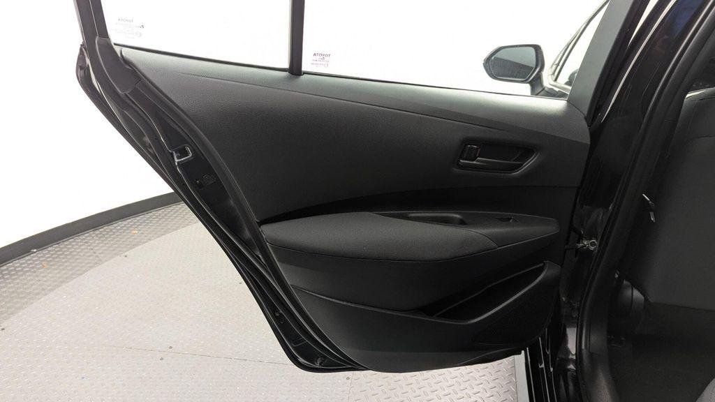 used 2024 Toyota Corolla car, priced at $17,499