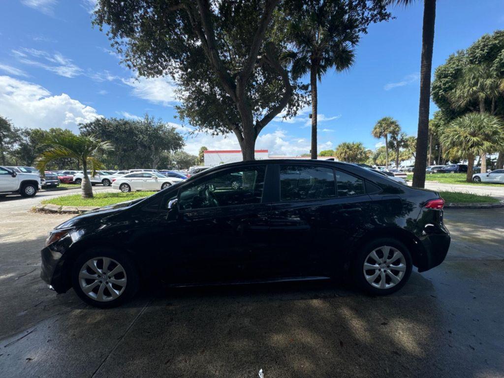 used 2024 Toyota Corolla car, priced at $17,999