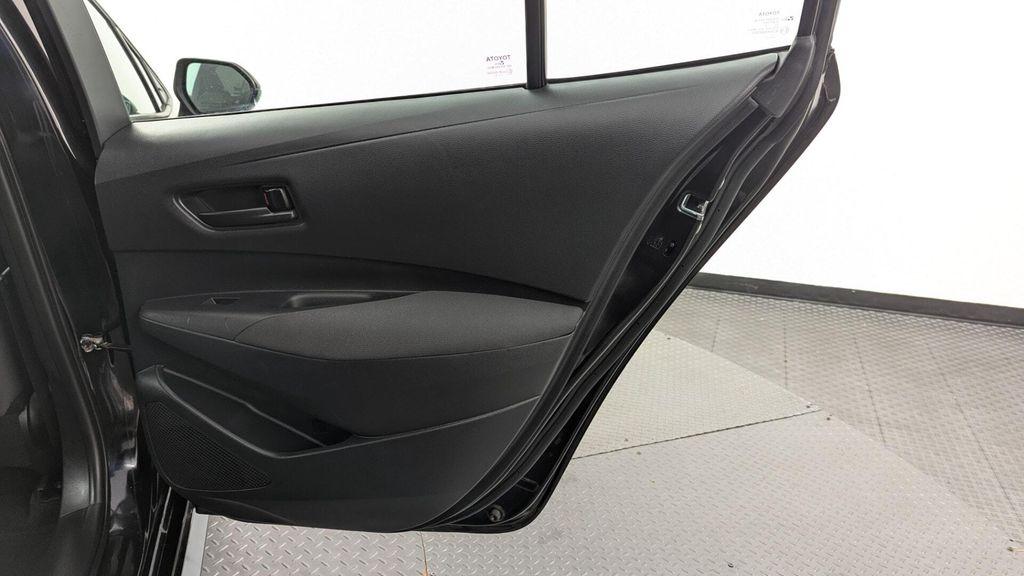 used 2024 Toyota Corolla car, priced at $17,499