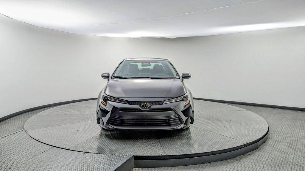 used 2024 Toyota Corolla car, priced at $17,499
