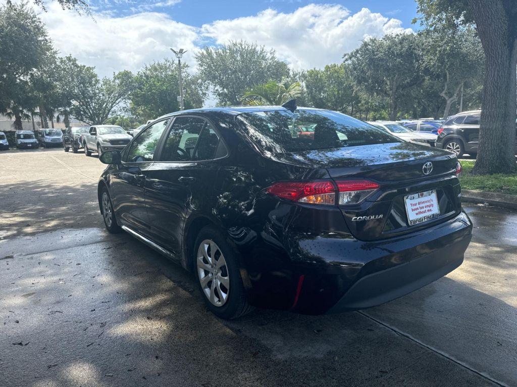 used 2024 Toyota Corolla car, priced at $17,999
