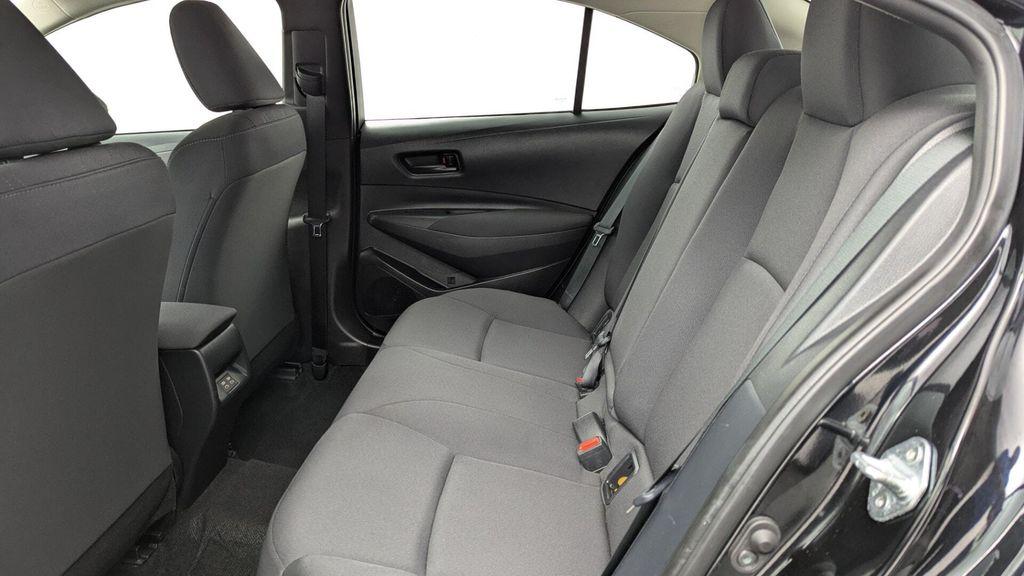 used 2024 Toyota Corolla car, priced at $17,499