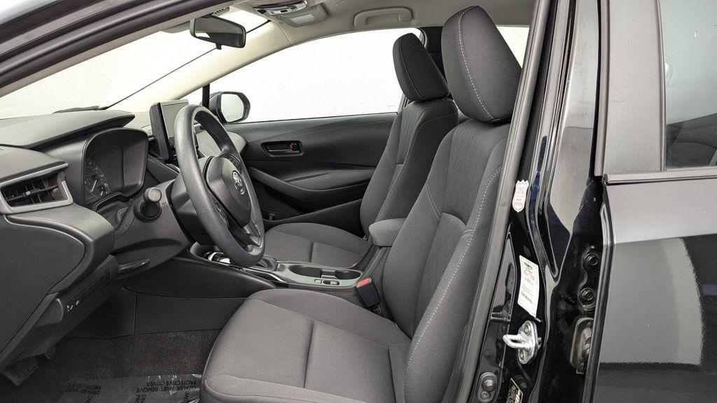 used 2024 Toyota Corolla car, priced at $17,499