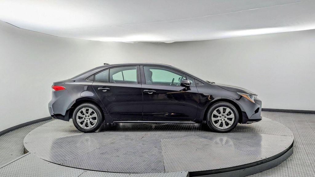 used 2024 Toyota Corolla car, priced at $17,499