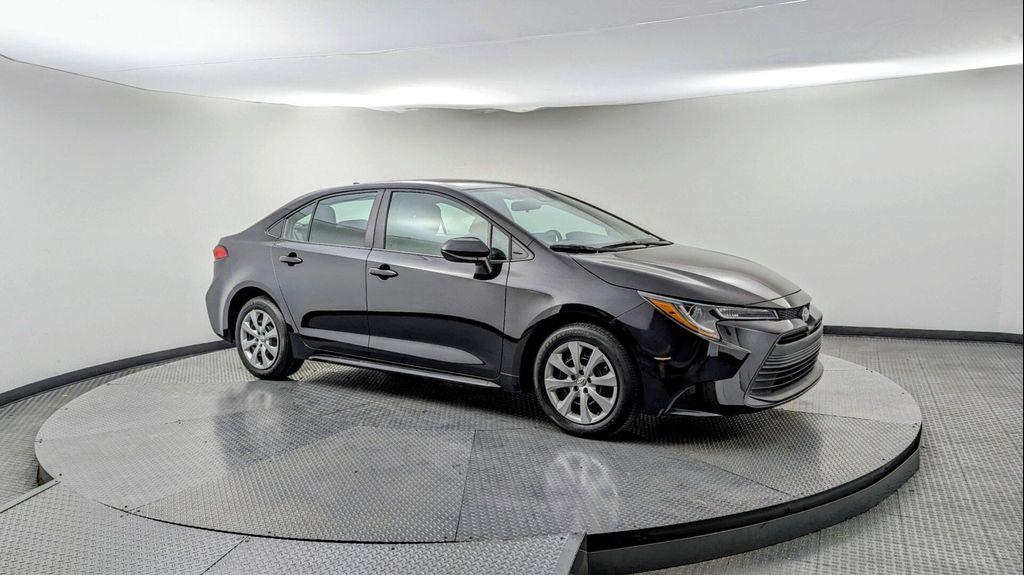 used 2024 Toyota Corolla car, priced at $17,499
