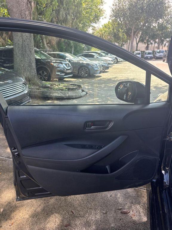 used 2024 Toyota Corolla car, priced at $17,999