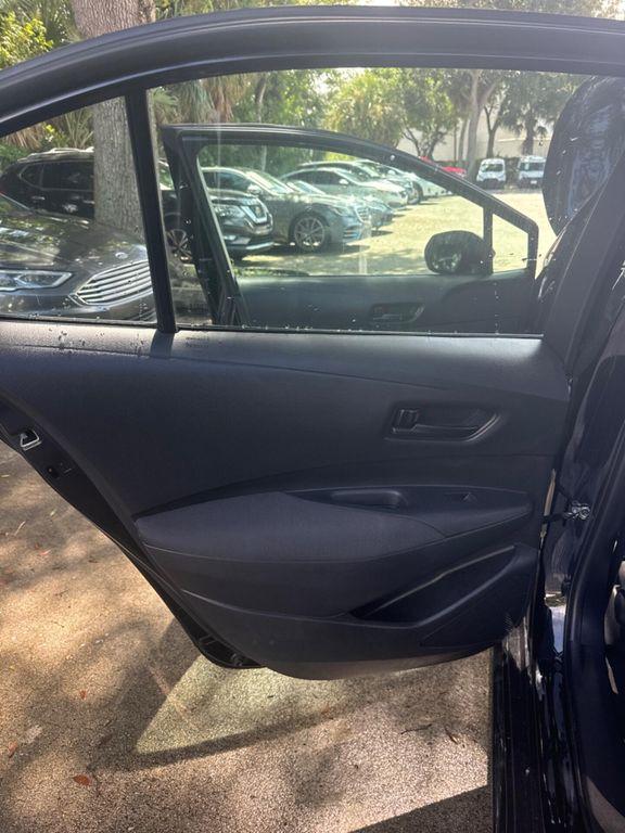 used 2024 Toyota Corolla car, priced at $17,999
