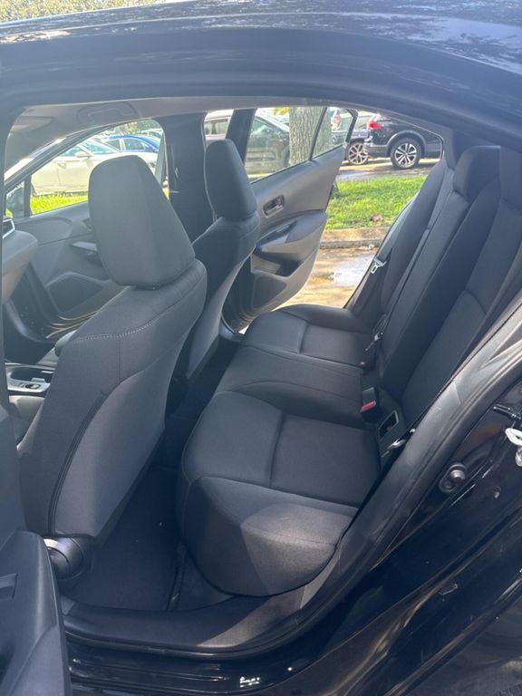 used 2024 Toyota Corolla car, priced at $17,999