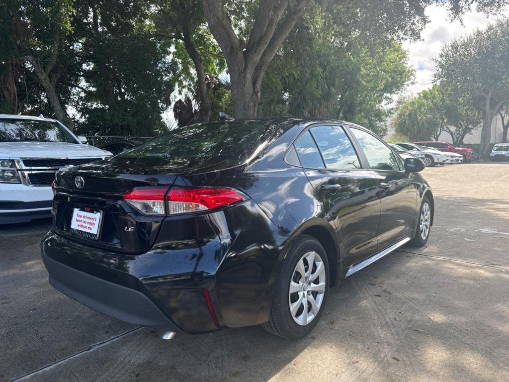 used 2024 Toyota Corolla car, priced at $17,999