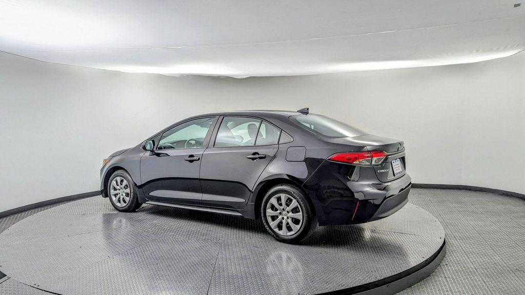 used 2024 Toyota Corolla car, priced at $17,499