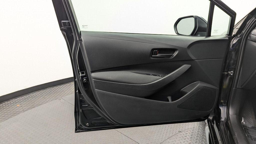 used 2024 Toyota Corolla car, priced at $17,499