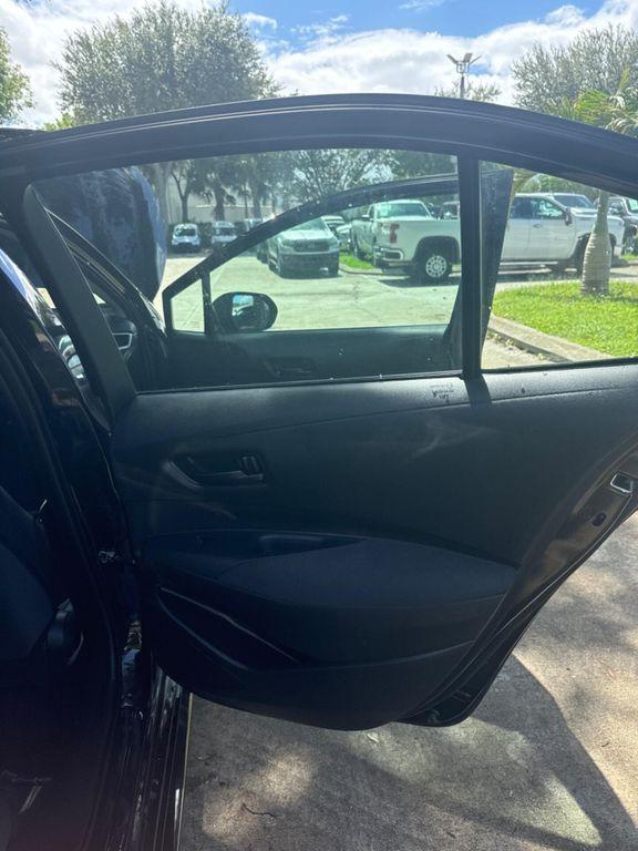 used 2024 Toyota Corolla car, priced at $17,999