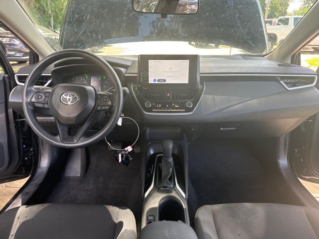 used 2024 Toyota Corolla car, priced at $17,999