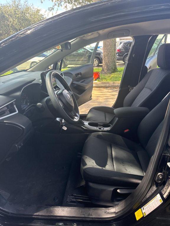 used 2024 Toyota Corolla car, priced at $17,999