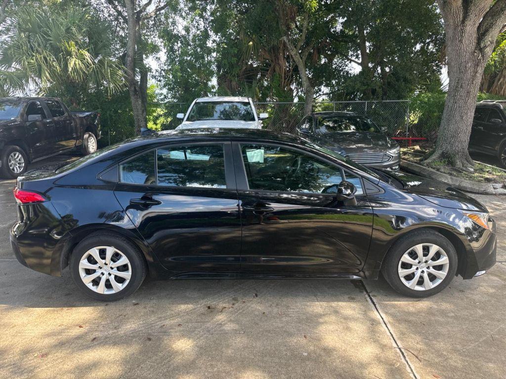 used 2024 Toyota Corolla car, priced at $17,999