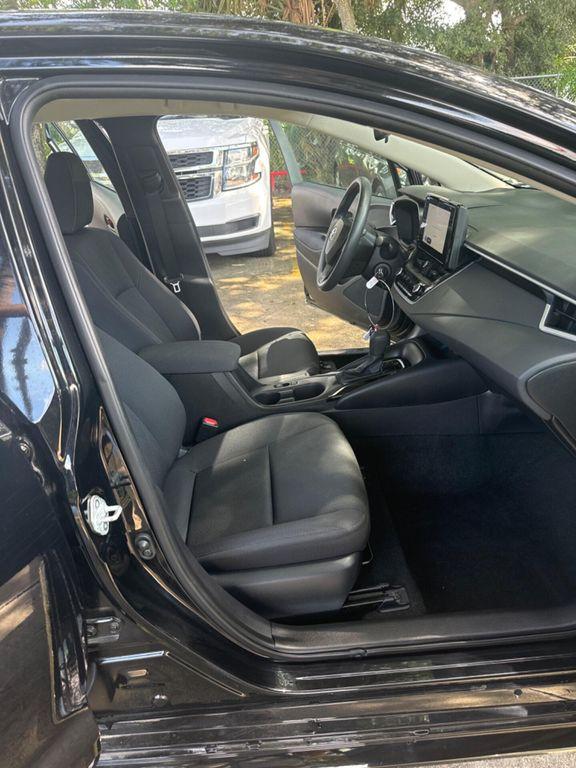 used 2024 Toyota Corolla car, priced at $17,999
