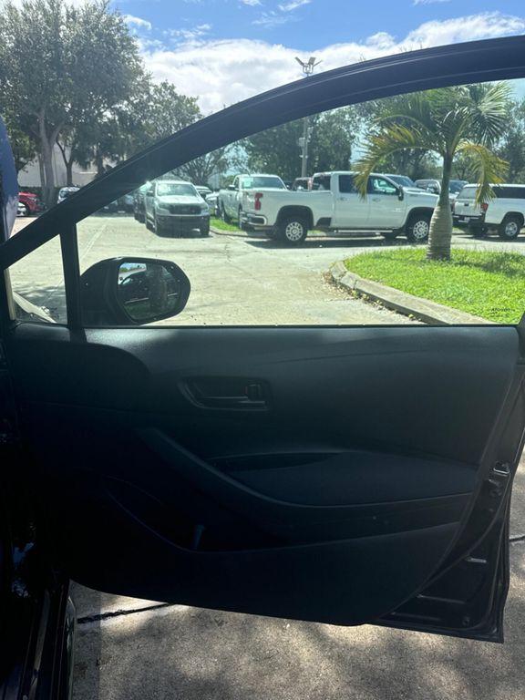used 2024 Toyota Corolla car, priced at $17,999