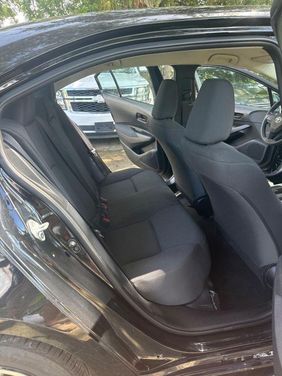 used 2024 Toyota Corolla car, priced at $17,999