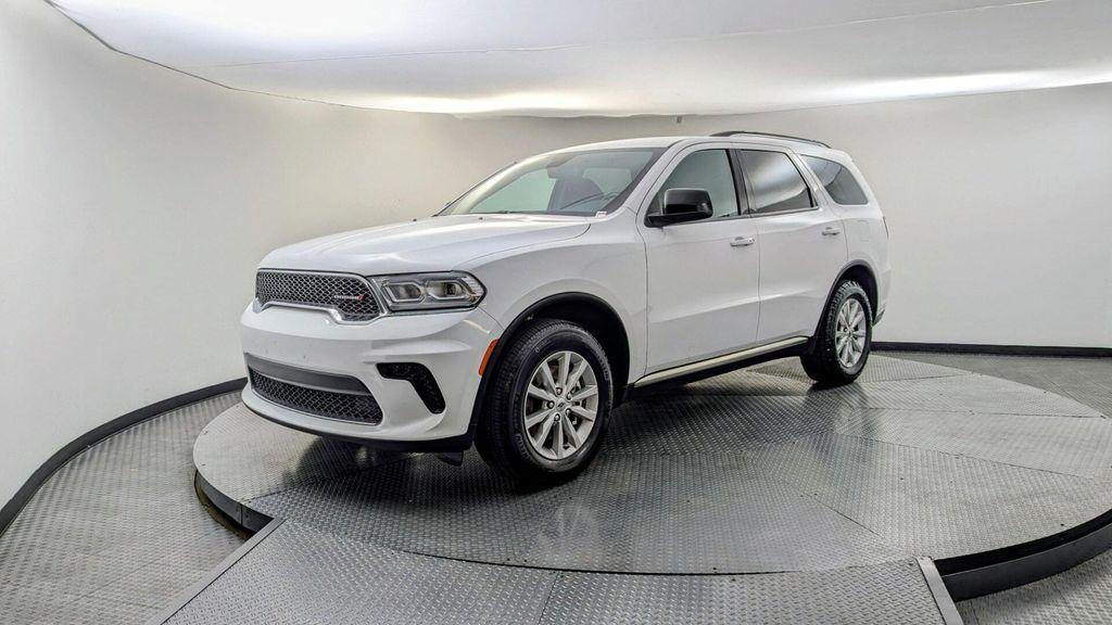 used 2024 Dodge Durango car, priced at $30,499