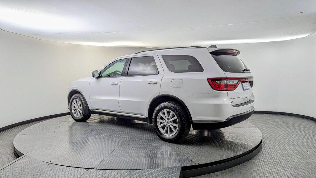 used 2024 Dodge Durango car, priced at $30,499