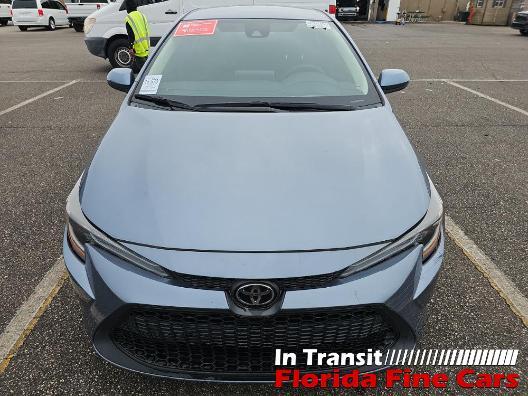 used 2021 Toyota Corolla car, priced at $14,999