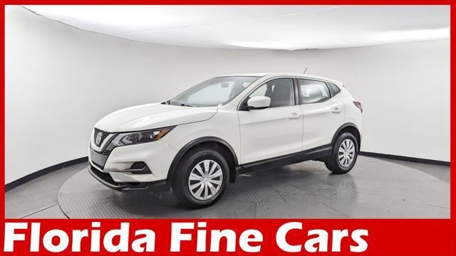 used 2020 Nissan Rogue Sport car, priced at $13,496