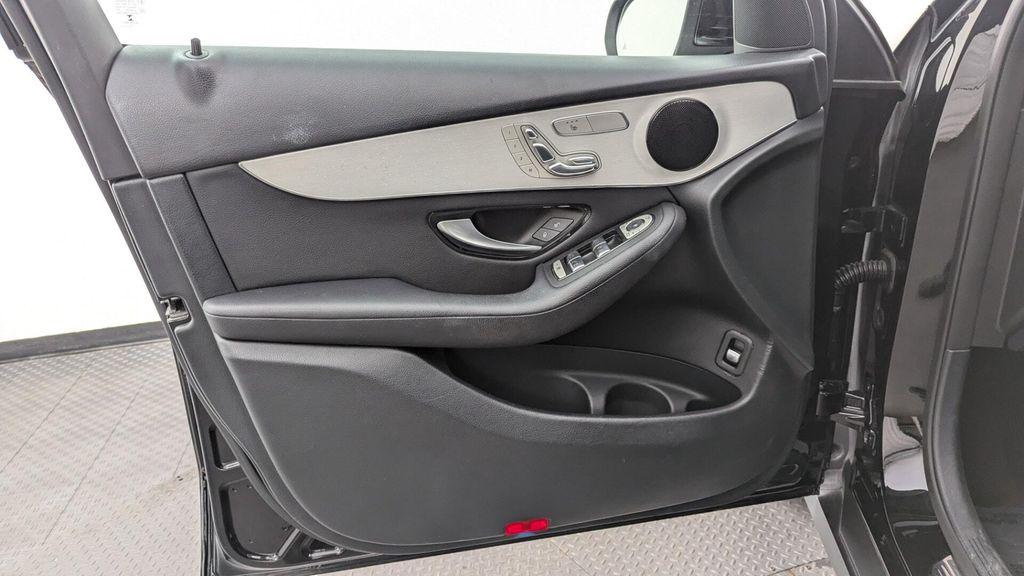 used 2021 Mercedes-Benz GLC 300 car, priced at $20,889