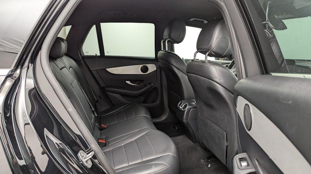 used 2021 Mercedes-Benz GLC 300 car, priced at $20,889