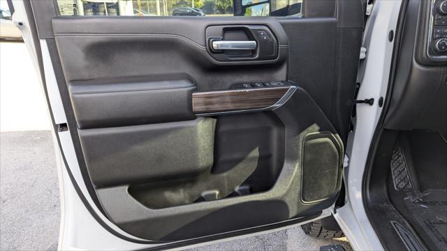used 2023 Chevrolet Silverado 2500 car, priced at $40,999