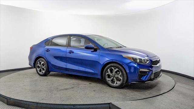 used 2019 Kia Forte car, priced at $11,699