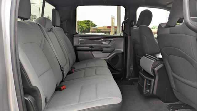 used 2023 Ram 1500 car, priced at $27,999