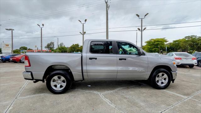 used 2023 Ram 1500 car, priced at $27,999