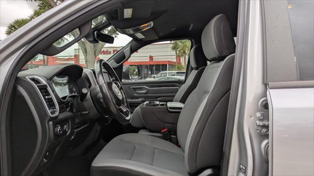 used 2023 Ram 1500 car, priced at $27,999