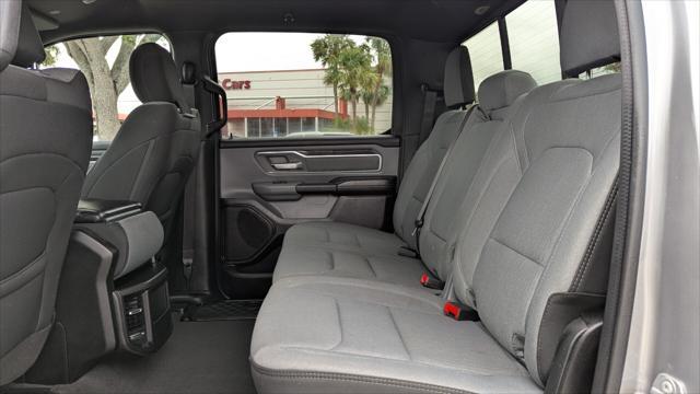 used 2023 Ram 1500 car, priced at $27,999