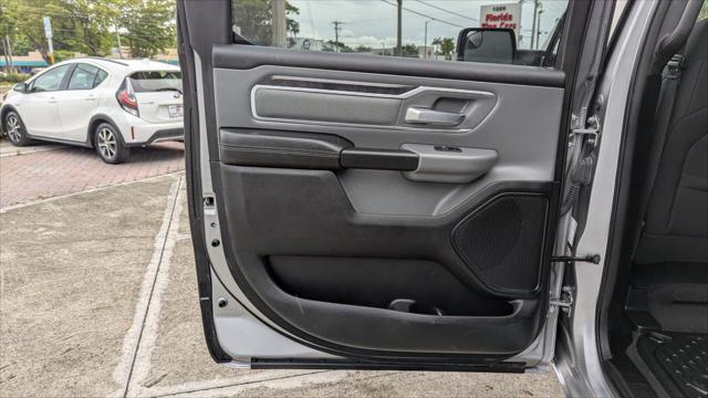 used 2023 Ram 1500 car, priced at $27,999
