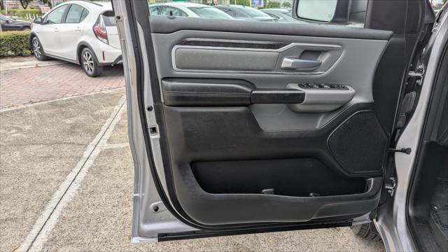 used 2023 Ram 1500 car, priced at $27,999