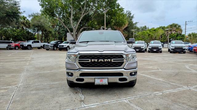 used 2023 Ram 1500 car, priced at $27,999