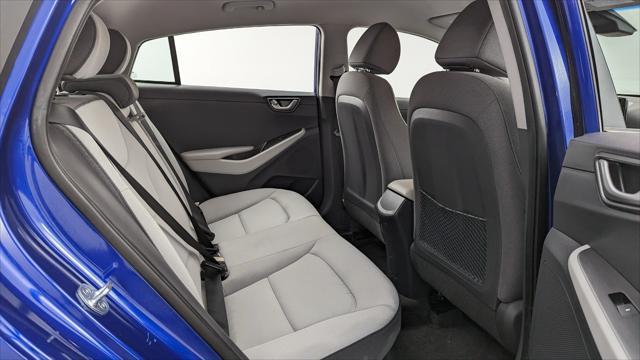 used 2021 Hyundai Ioniq Hybrid car, priced at $17,199