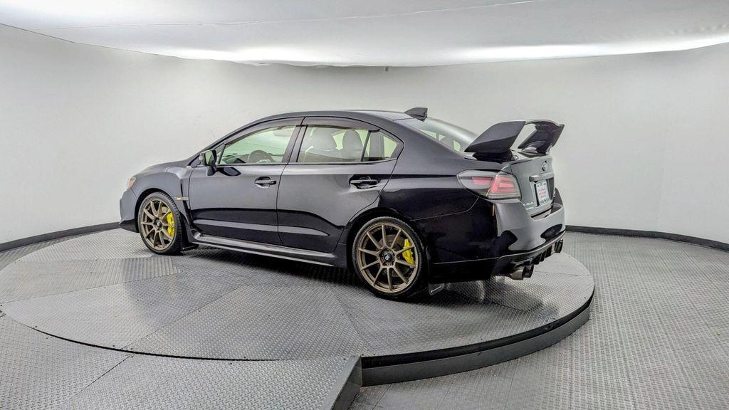used 2019 Subaru WRX STI car, priced at $26,799
