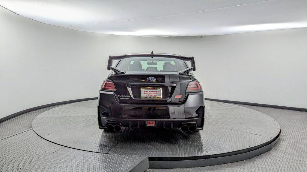 used 2019 Subaru WRX STI car, priced at $26,799